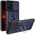 Telefontok a Xiaomi 13T / 13T Pro, CamShield Slide, sötétkék