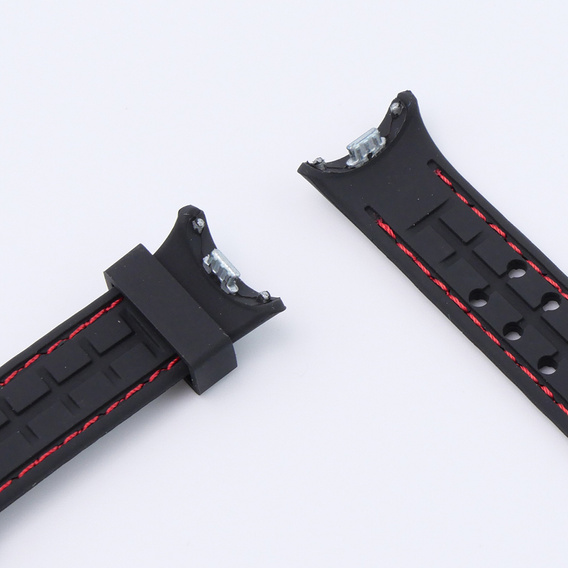 Szilikon szíj a Xiaomi Smart Band 10 / 9 / 8 készülékhez