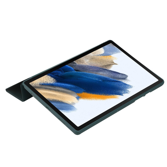 Tojás Samsung Galaxy Tab A9+, Origami, fekete