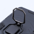 Telefontok a Xiaomi 13T / 13T Pro, Kickstand Ring, fekete