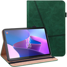 Tok Lenovo Tab P11 Gen 2 TB350FU TB350XU 11.5", Classic, tolltartóval, zöld