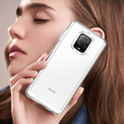 Telefontok a Xiaomi Redmi Note 9S / 9 Pro / 9 Pro Max, Fusion Hybrid, átlátszó