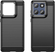 Telefontok a Motorola Edge 60 / 60 Fusion, Carbon, fekete