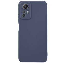 Telefontok a Xiaomi Redmi Note 12S, Silicone Lite, levendula