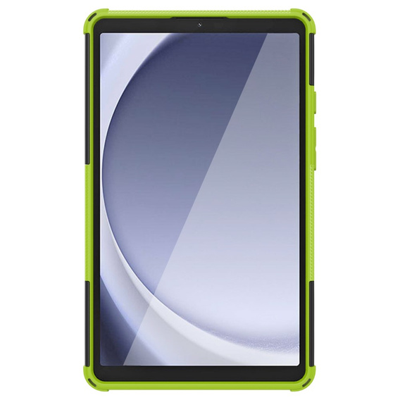 Telefontok a Samsung Galaxy Tab A9, Tire Armor, zöld