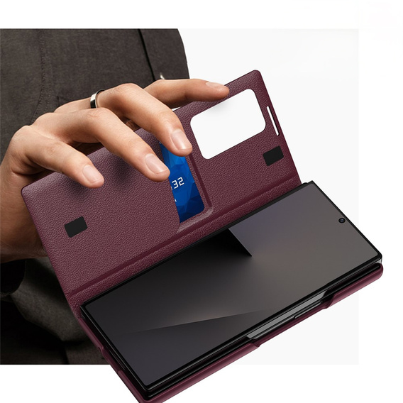 Smart View Wallet tok Samsung Galaxy Z Fold7 5G készülékhez