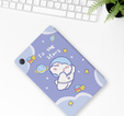 Pattintható tok Lenovo Tab M10 Plus 10.6 Gen 3 TB-125F TB-128F, space rabbit