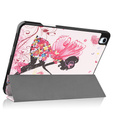 Tok Apple iPad Air 11" 6 gen. 2024 (A2902, Smartcase, girl