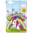 Telefontok a Samsung Galaxy Tab S9, Smartcase Hybrid Pen Slot, sweet animals