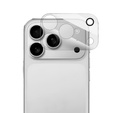 2x ERBORD kamerasziget edzett üveg iPhone 17 Pro Max készülékhez
