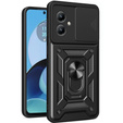 Telefontok a Motorola Moto G14, CamShield Slide, fekete
