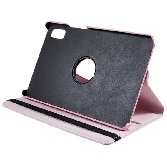 Tok Lenovo Tab M9 TB330FU 10.95", forgatható 360, rózsaszín