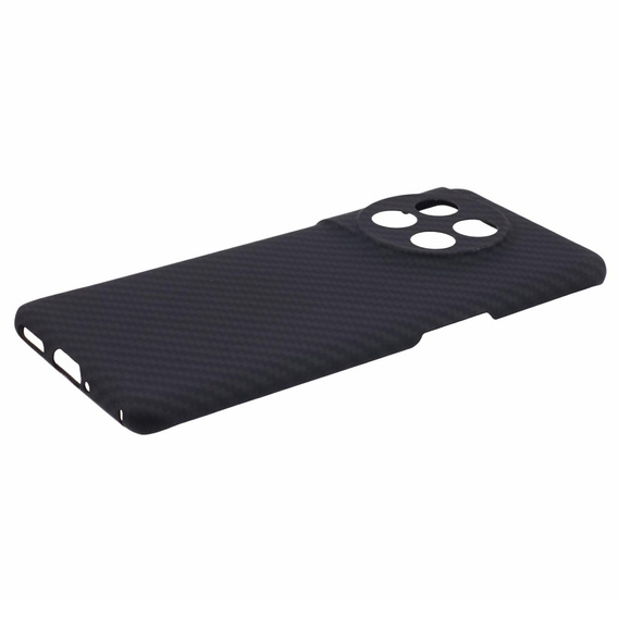 Tok OnePlus 11, Aramid Fiber Cover, fekete