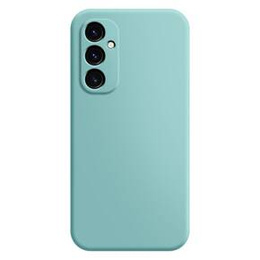 Telefontok a Samsung Galaxy A35 5G, Silicone Lite, kék