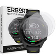 3x ERBORD hidrogél fólia Garmin Forerunner 265S
