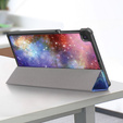 Tok Samsung Galaxy Tab A7 Lite, Smartcase, galaxy