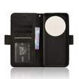 Pattintható tok a Xiaomi 14 Ultra, Card Slot, fekete