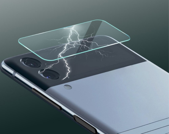 IMAK 2x kameraüveg Samsung Galaxy Z Flip3 5G