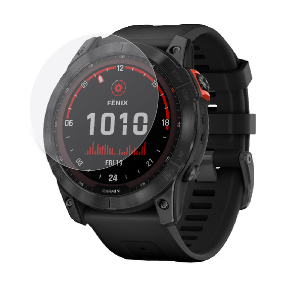 3x ERBORD hidrogél fólia Garmin Fenix 7