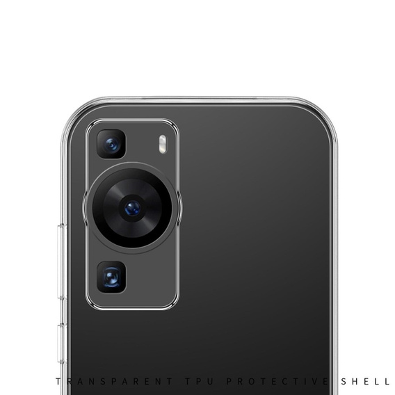 MOFI tok az Huawei P60 / P60 Pro, vékony, átlátszó