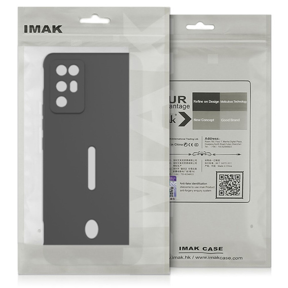 IMAK Telefontok a Xiaomi Poco M4 Pro 5G / Redmi Note 11S 5G, UC-4, fekete