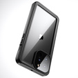 IP68 vízálló tok a iPhone 13 Pro Max, Redpepper Pro, fekete