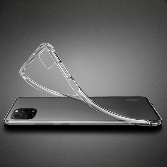 MOFI tok az Huawei Nova Y61, vékony, átlátszó