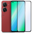 3D edzett üveg Asus Zenfone 9 5G / 10 5G készülékhez, fekete