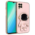 Telefontok a Xiaomi Mi 10 Lite, Astronaut, rózsaszín rose gold