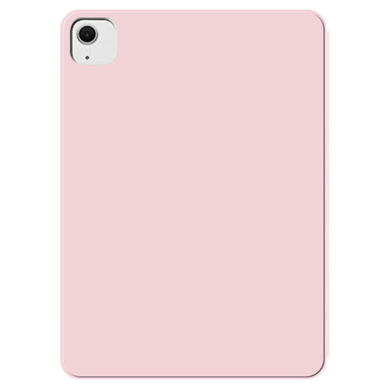 Tok Apple iPad Air 13" 6 gen. 2024 (A2836, Magnetic smartcase, rózsaszín