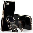 Telefontok a iPhone 7 / 8 / SE 2022 / SE 2020, Astronaut, fekete