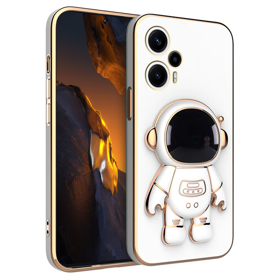 Telefontok a Xiaomi Poco F5, Astronaut, fehér