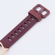 Szilikon szíj a Xiaomi Smart Band 10 / 9 / 8 készülékhez