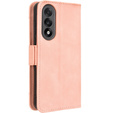 Pattintható tok a OnePlus Nord 5, Card Slot, rózsaszín