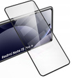 2x ERBORD 3D edzett üveg a Xiaomi Redmi Note 15 Pro Plus 5G / Poco M8 Pro 5G készülékhez