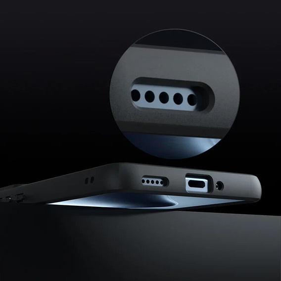 Telefontok a Xiaomi 14T, Fusion Hybrid, átlátszó / fekete