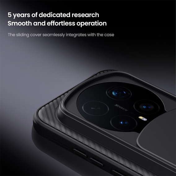 NILLKIN Camshield Pro tok kameravédővel Honor Magic 8 Pro készülékhez