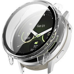 2 az 1-ben tok + edzett üveg a Garmin Venu 4 41 mm-es modellhez