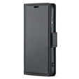 ERBORD Fényes Litchi pénztárca Motorola Edge 60 Pro számára