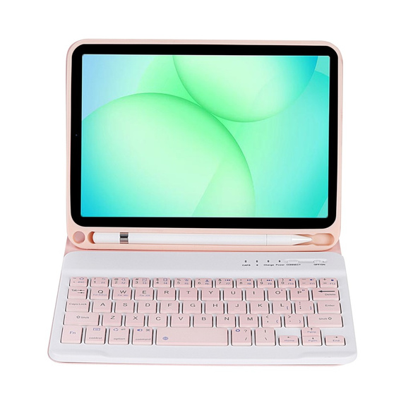 Billentyűzet tok Samsung Galaxy Tab A11 táblagéphez