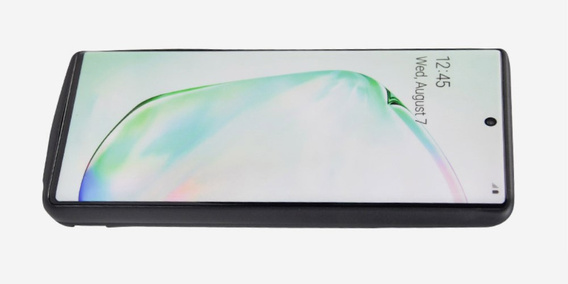 Tok 4800mAh akkumulátorral Samsung Galaxy S22 készülékhez, fekete