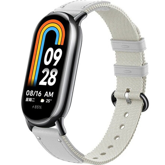 Nylon pánt a Xiaomi Smart Band 10 / 9 / 8 készülékhez
