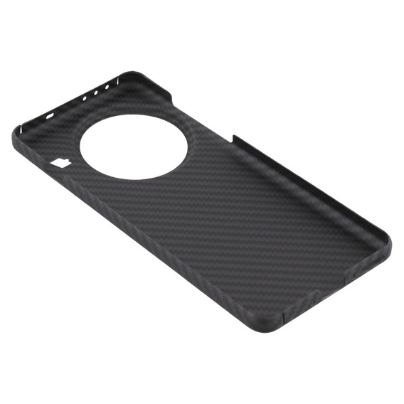 Tok OnePlus 13, Aramid Fiber Cover, fekete