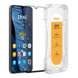 ENKAY edzett üveg Oppo A18 4G, fekete