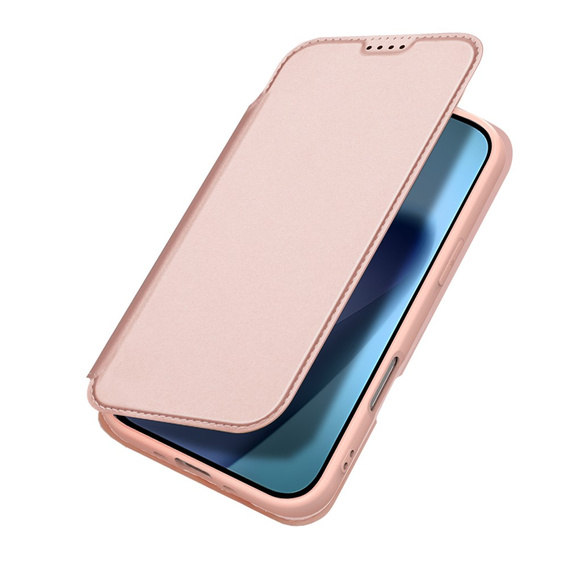 Dux Ducis Telefontok a Honor 200 Lite, Skinpro, fekete