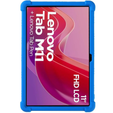 Szilikon tok Lenovo Tab M11, Impact, páncélozott, kék