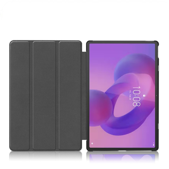 Tok Lenovo Idea Tab Pro, Smartcase, fekete