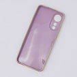 Tojás Oppo A78 4G, Glamour CamShield, lila
