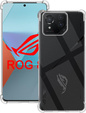 Telefontok a ASUS ROG Phone 8 Pro, Dropproof, átlátszó