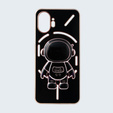Telefontok a Nothing Phone 2, Astronaut, fekete